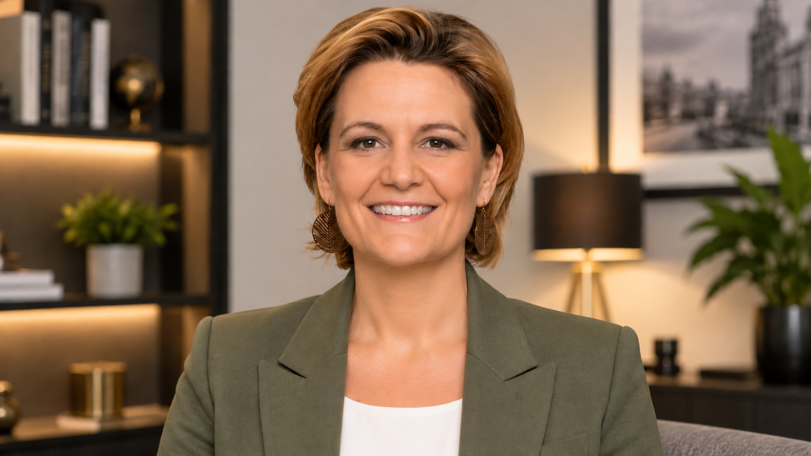 Stefanie Groiss-Horowitz: Karriere und Biografie