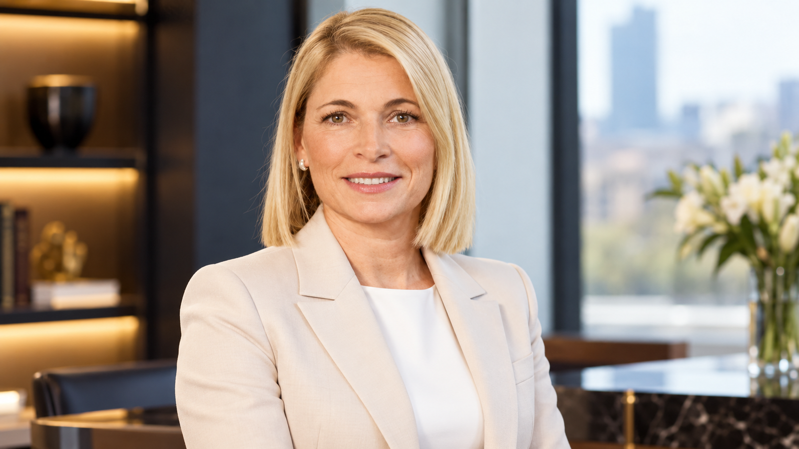 Evelyn Palla: Karriere und Deutsche Bahn