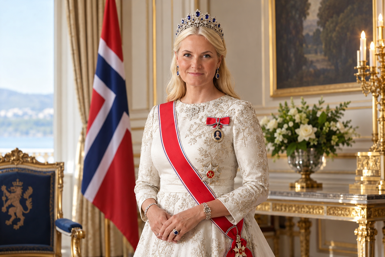 Mette-Marit: Leben, Familie und Aufgaben im norwegischen Königshaus