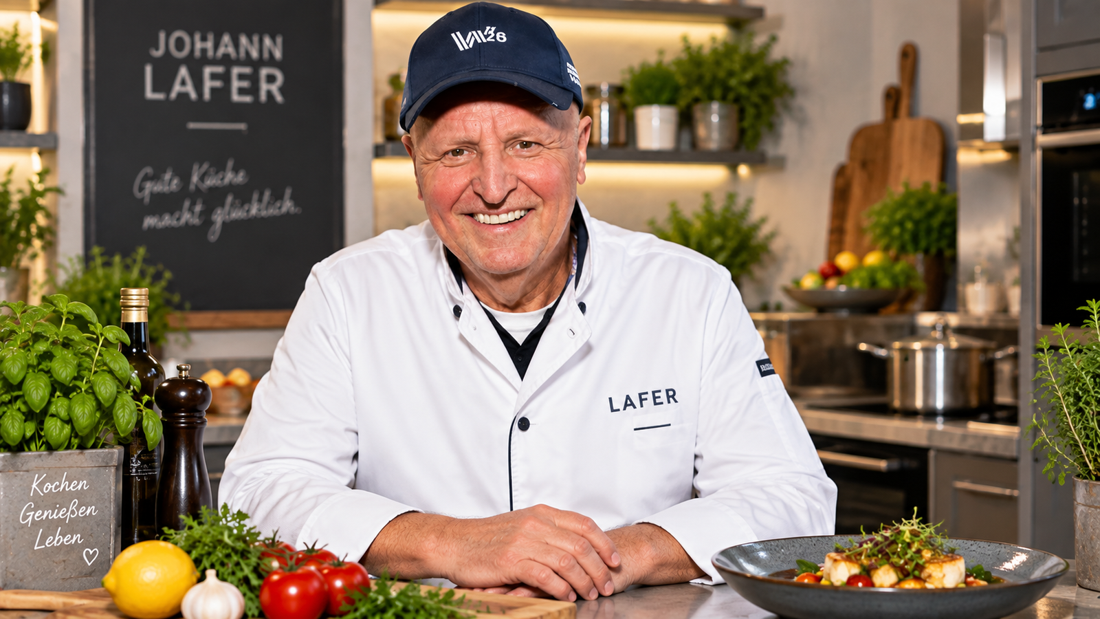 johann lafer