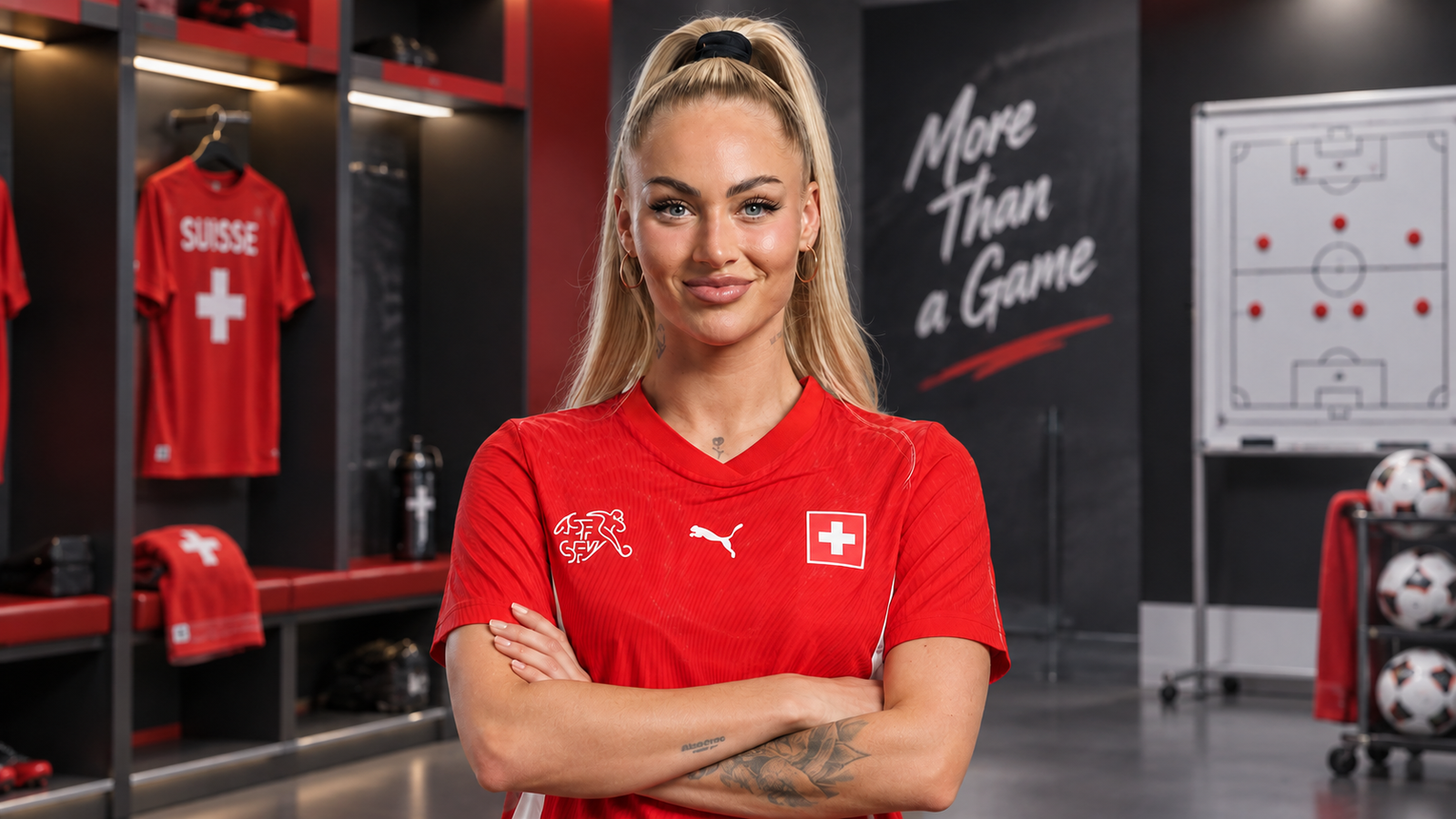 Alisha Lehmann: Karriere, Erfolge und Leben