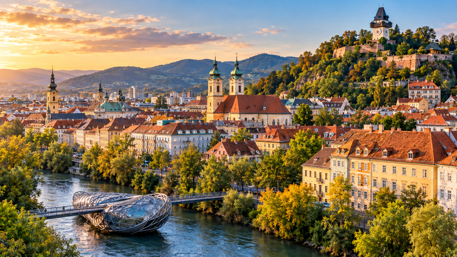 Graz News: Aktuelle Nachrichten aus Graz