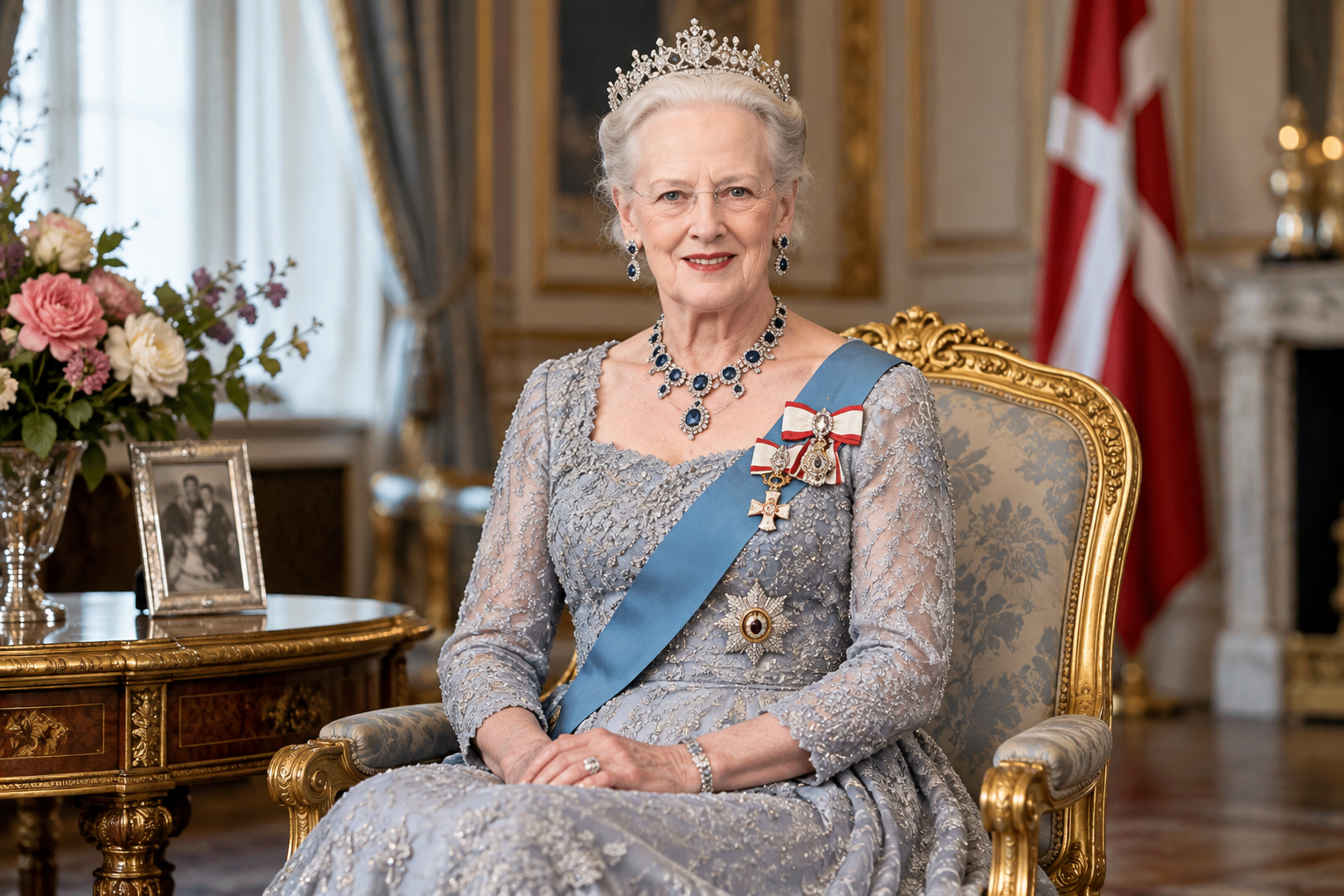 Margrethe II: Leben, Familie und königliche Karriere