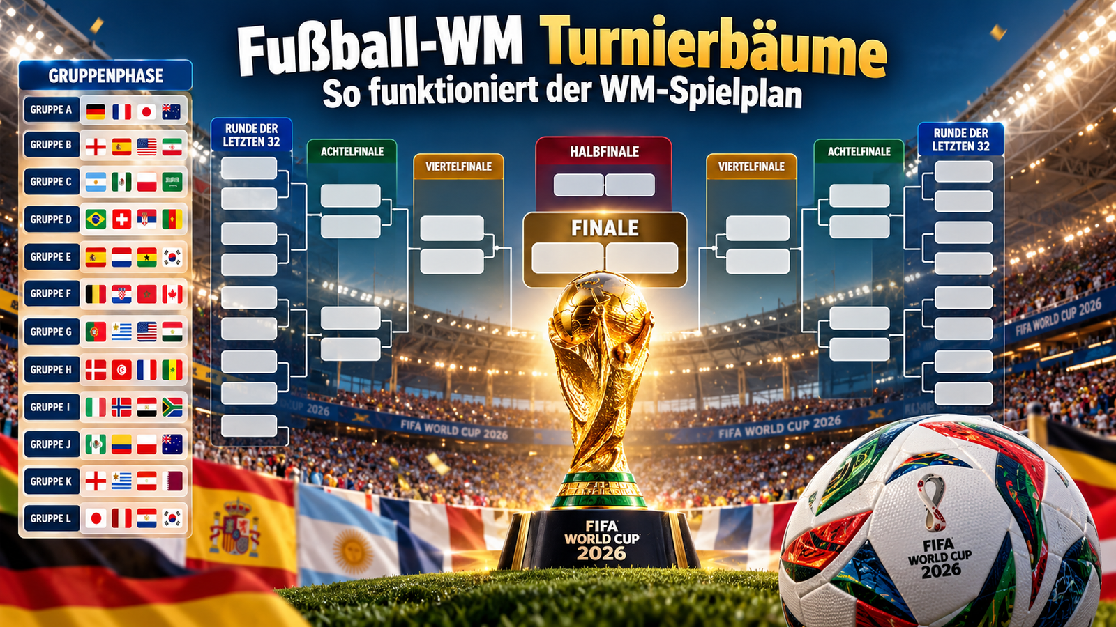 fußball-wm turnierbäume