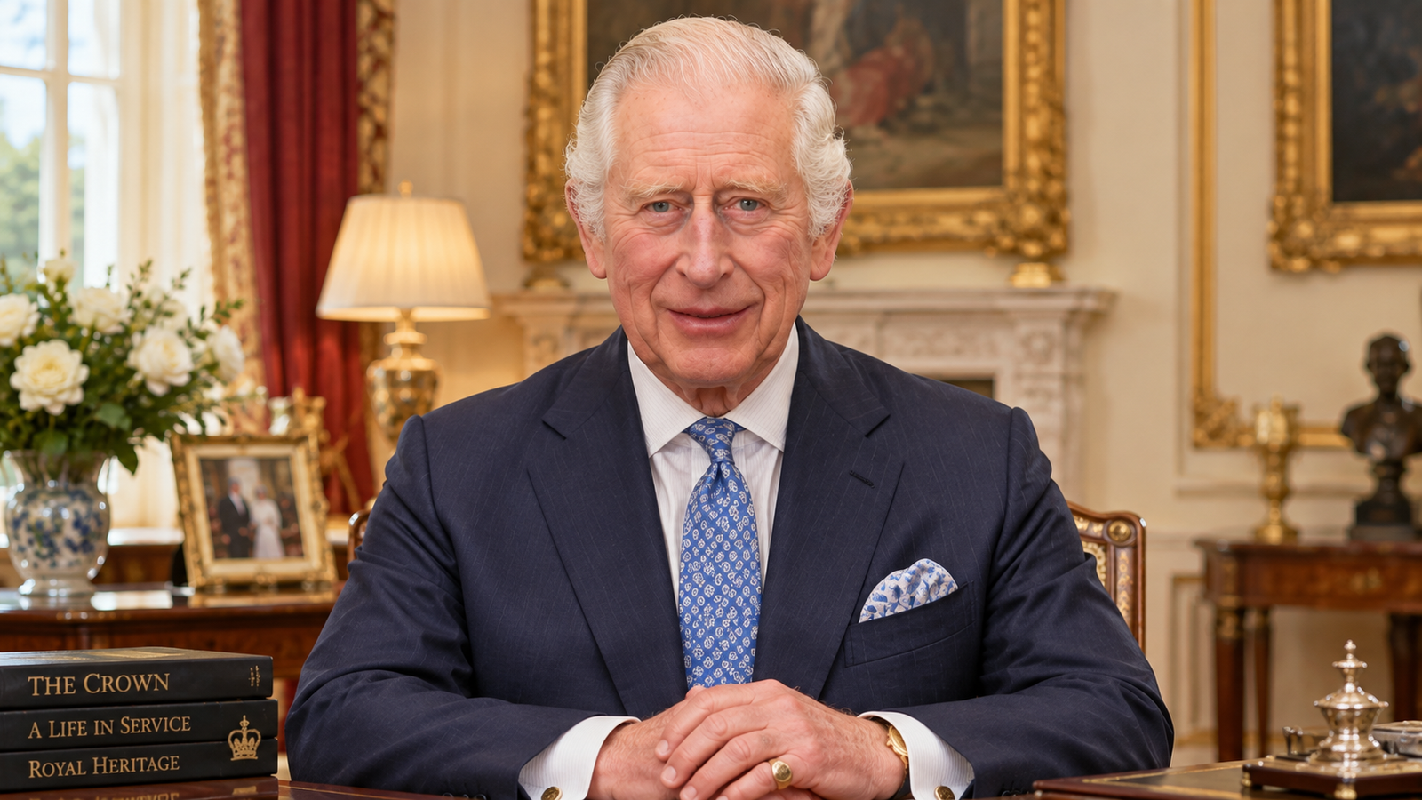 könig charles