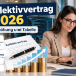 IT Kollektivvertrag 2026: Gehalt, Erhöhung und Tabelle
