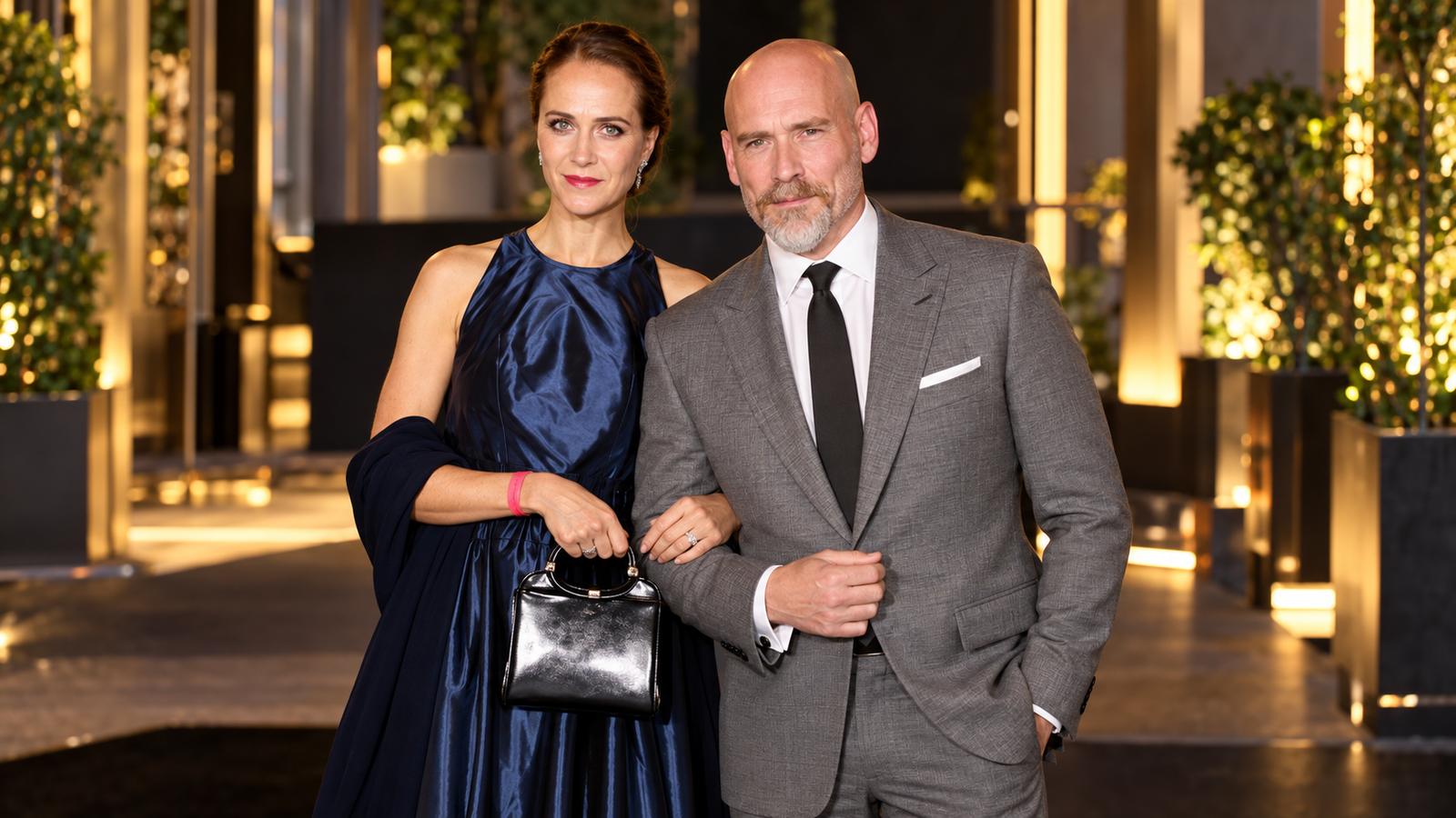 Johannes Krisch Ehefrau: Wer war Larissa Fuchs?