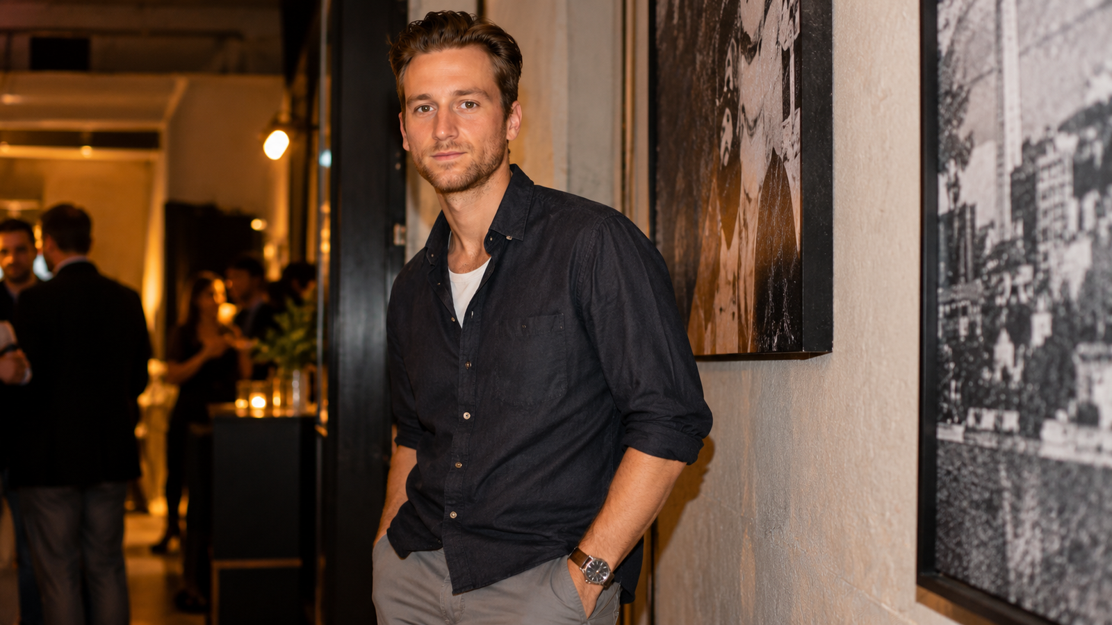 Florian Fendrich: Alter, Familie und Leben