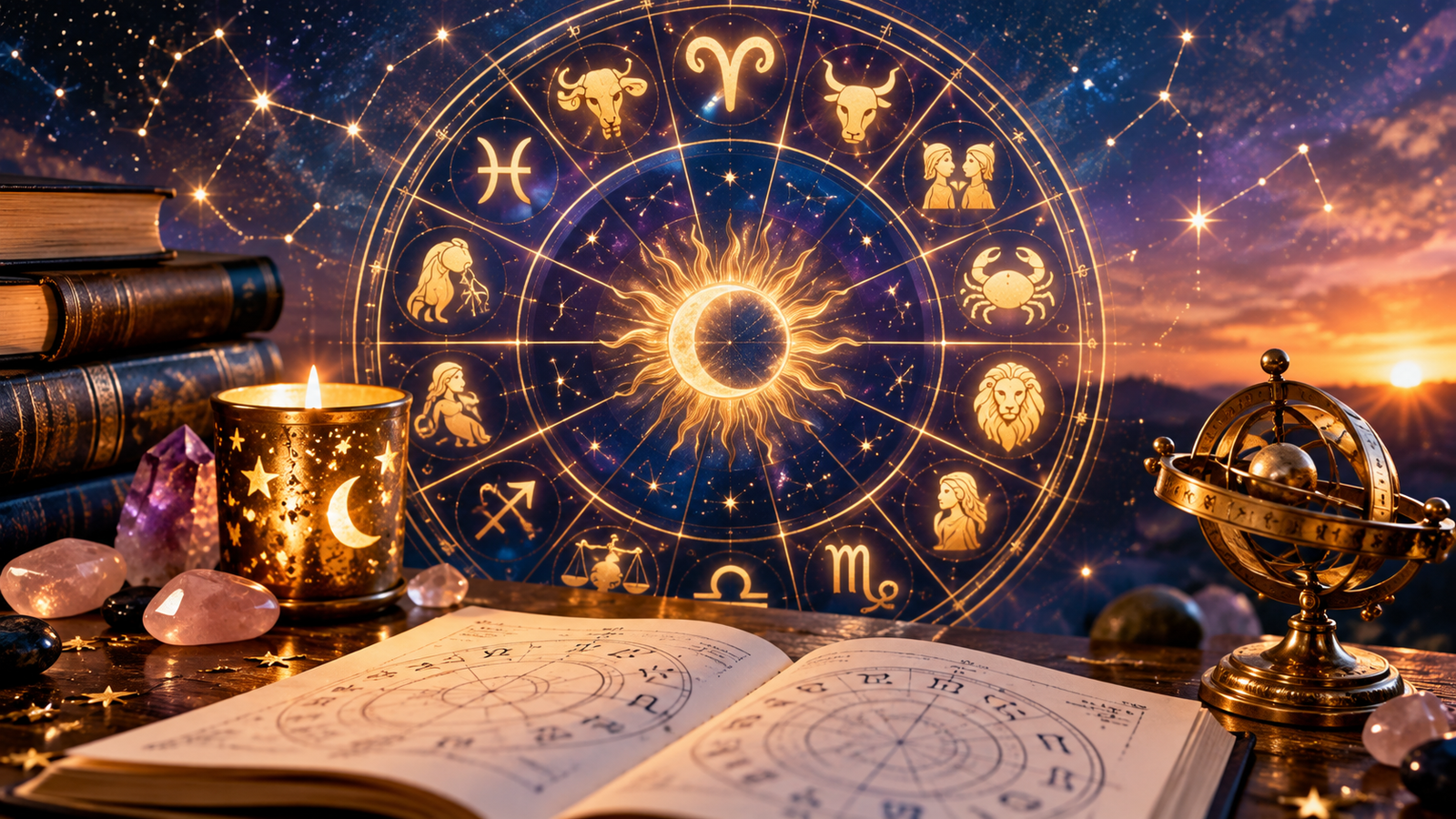 Astrowoche Wunderweib: Horoskop, Themen und Bedeutung