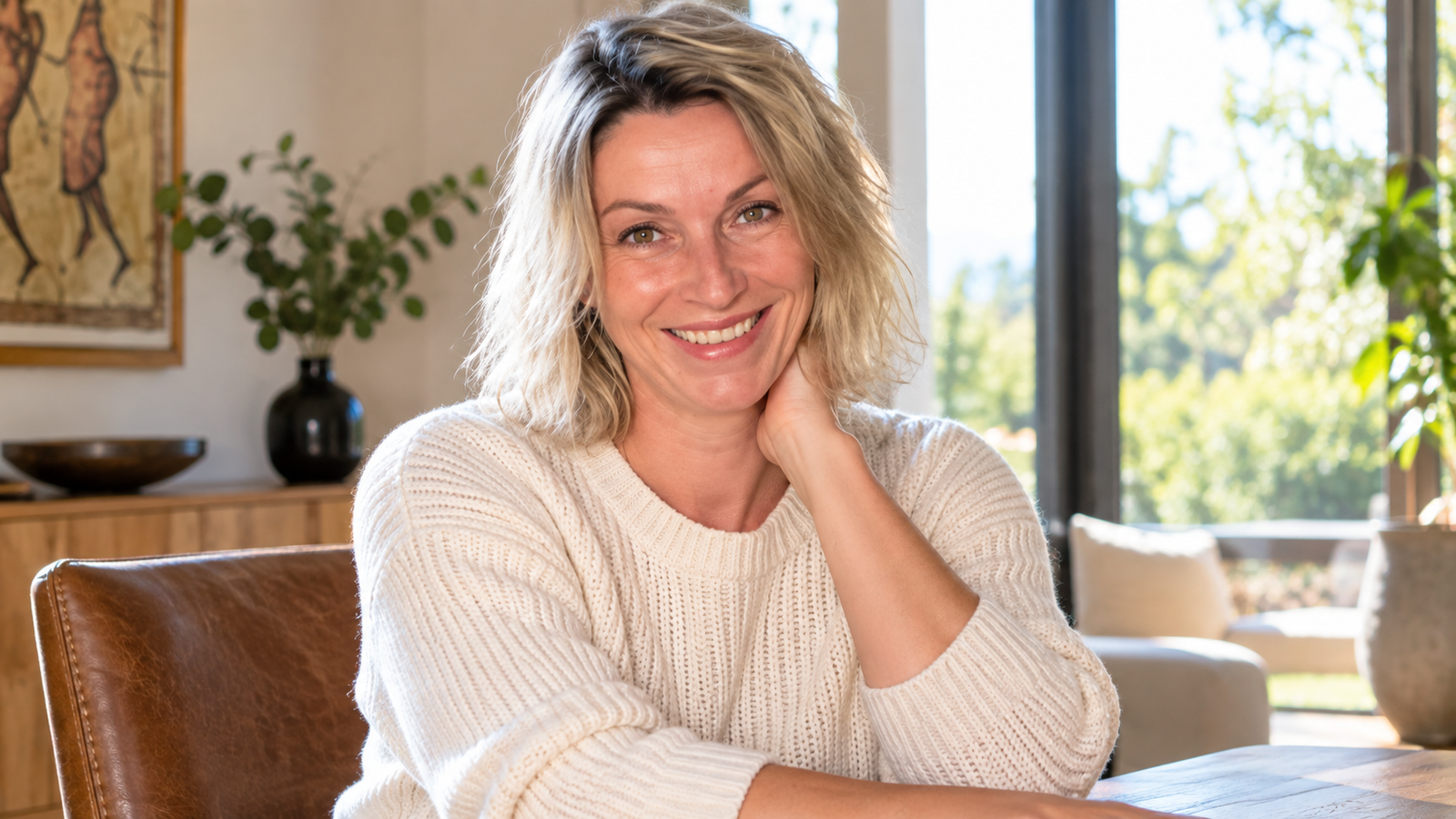 Margit Ambros: Leben, Familie und Kunst