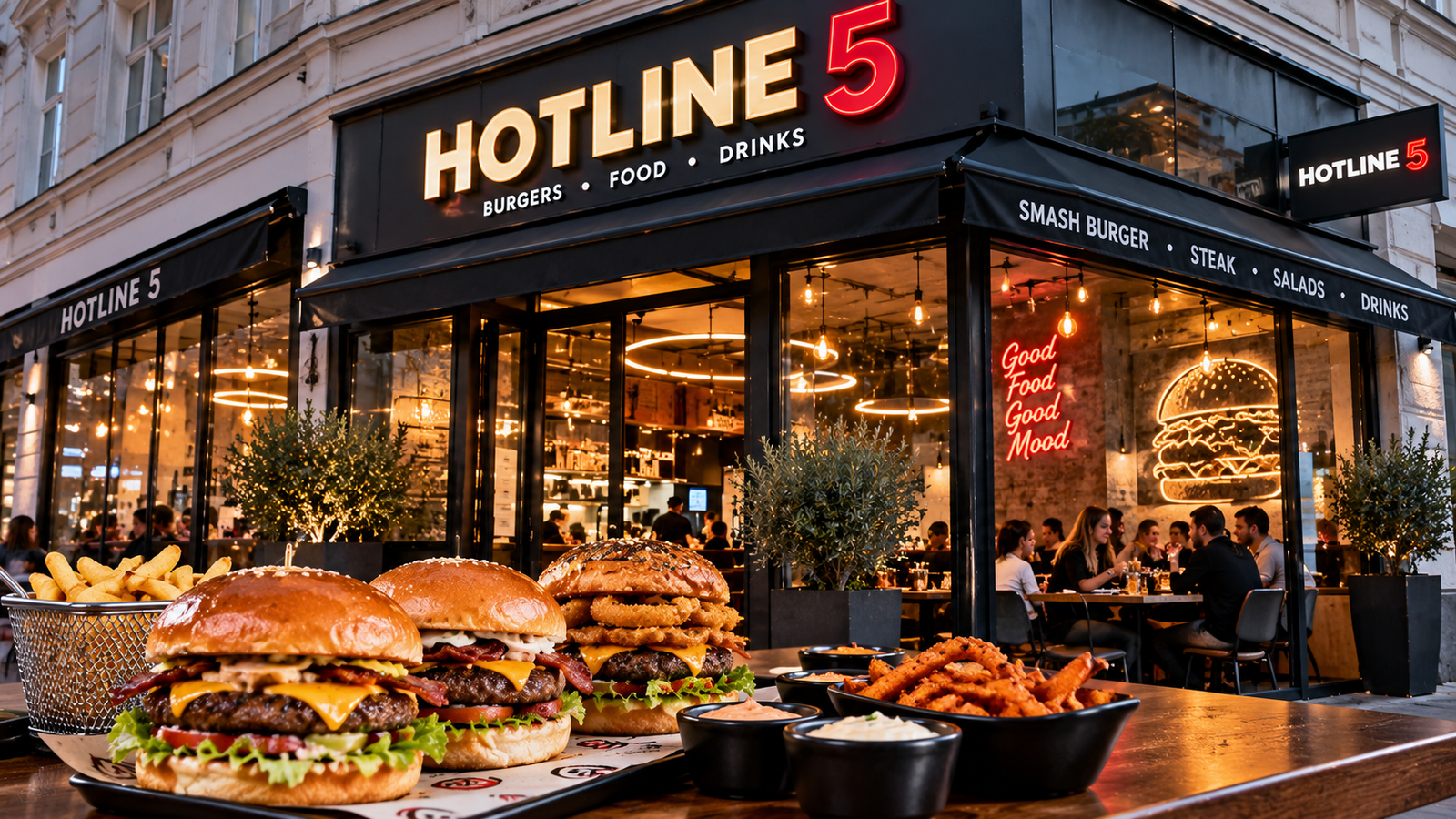 hotline 5