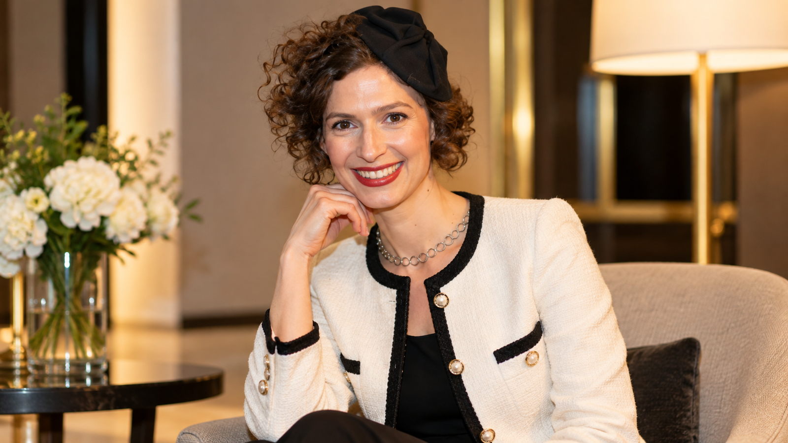 Stefanie Nolz: Architektur, Design und Privatleben
