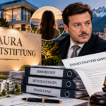 Laura Privatstiftung: Geschichte, Vermögen und Insolvenz