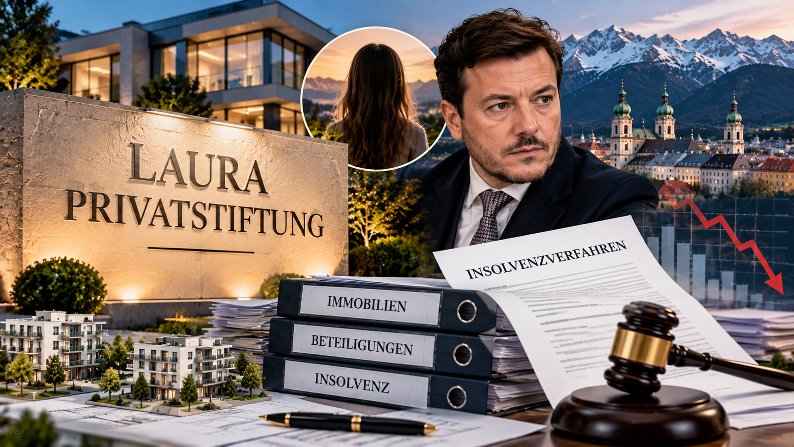 laura privatstiftung