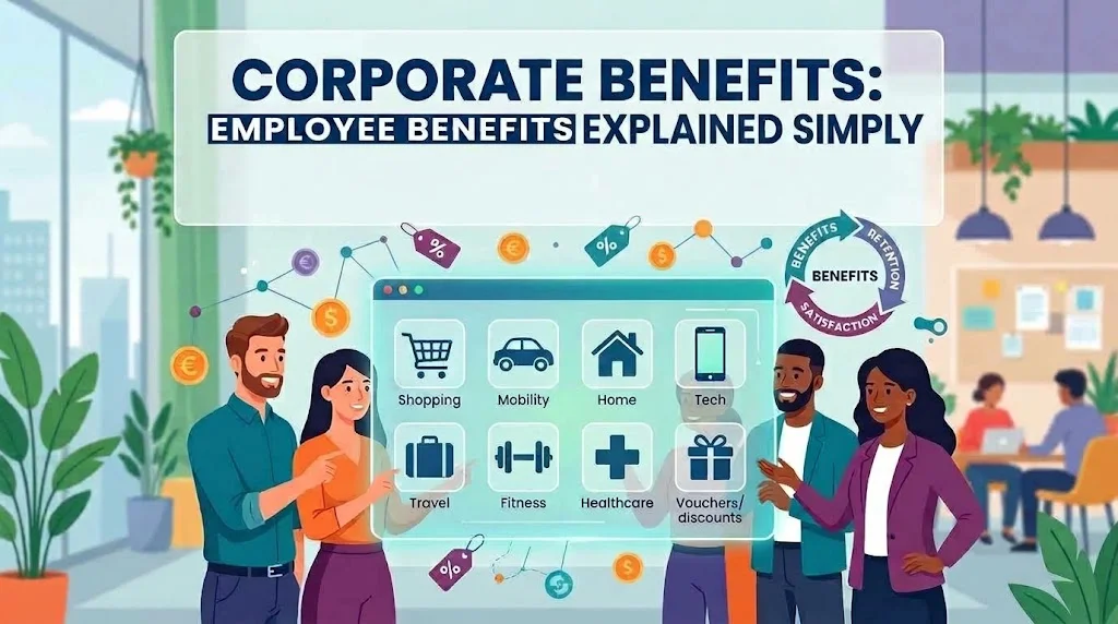 corporate benefits
