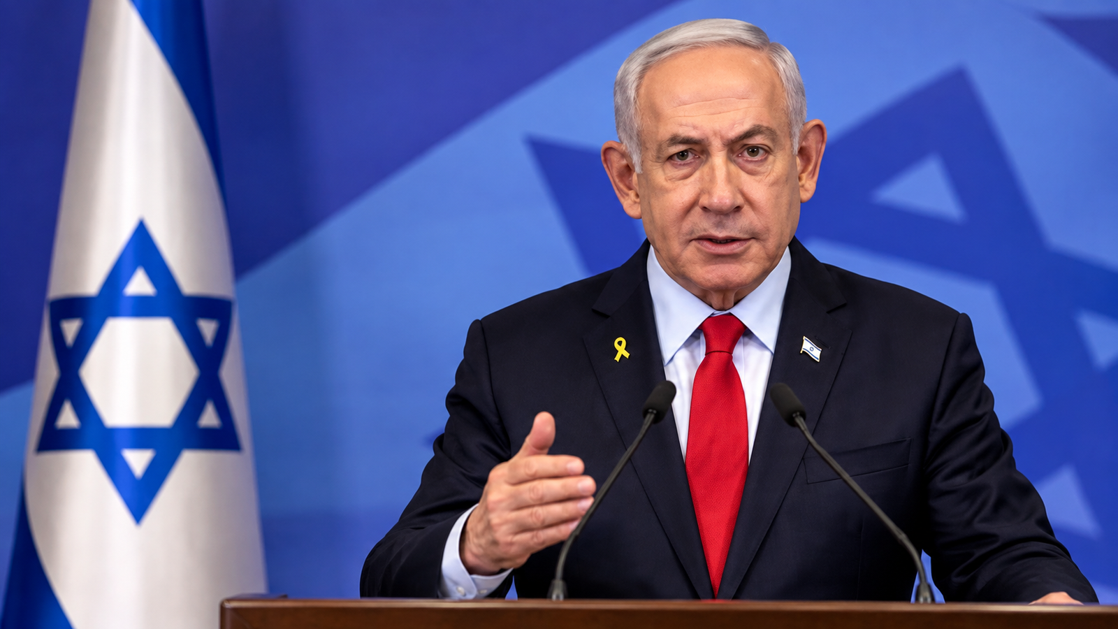 Netanyahu: Leben, Karriere und Politik